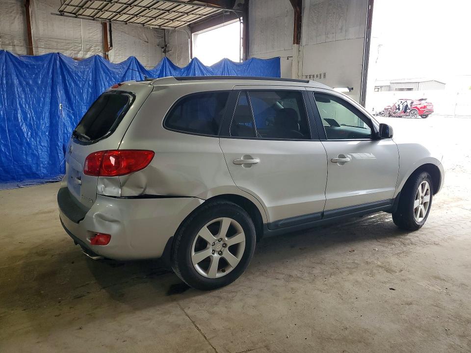 2008 Hyundai Santa Fe მანქანა იყიდება აუქციონზე, vin: 5NMSH13E78H134661, აუქციონის ნომერი: 65740366
