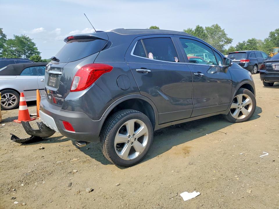 Aukcja sprzedaży 2016 Buick Encore, vin: KL4CJESB8GB661659, numer aukcji: 64680286