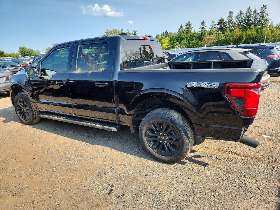 Aukcja sprzedaży 2025 Ford F150, vin: 1FTEW3LP0SKE05426, numer aukcji: 64402476