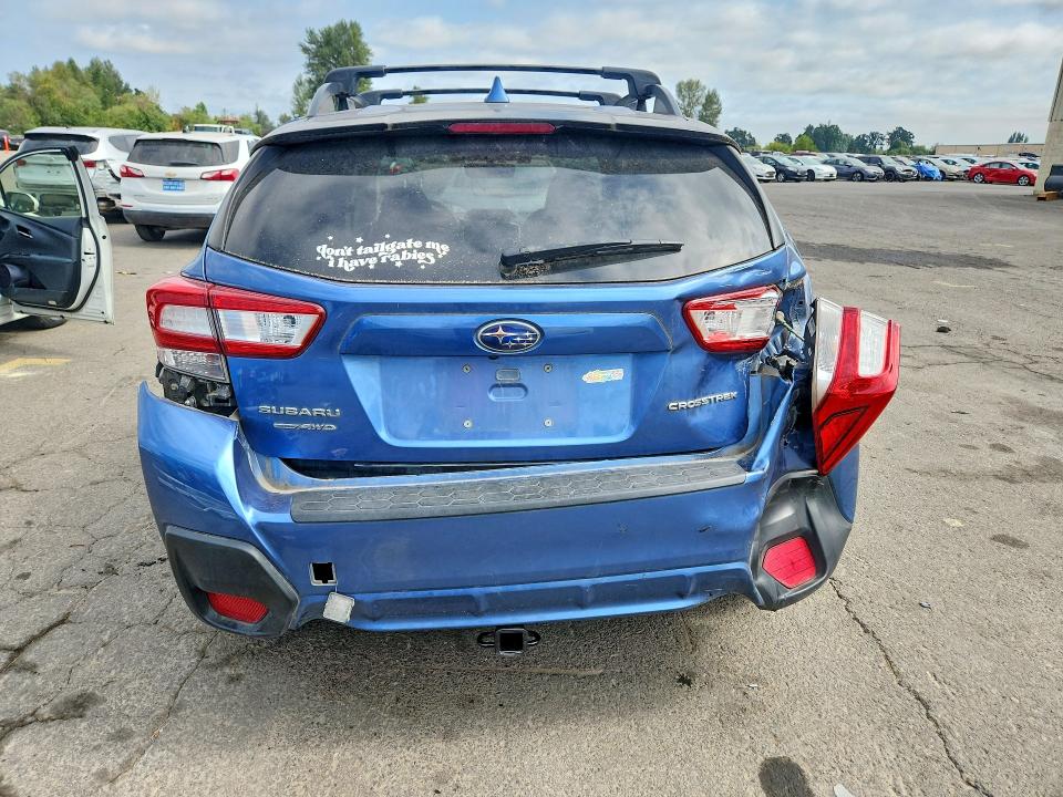 Aukcja sprzedaży 2019 Subaru Crosstrek, vin: JF2GTAEC7K8398098, numer aukcji: 64999796