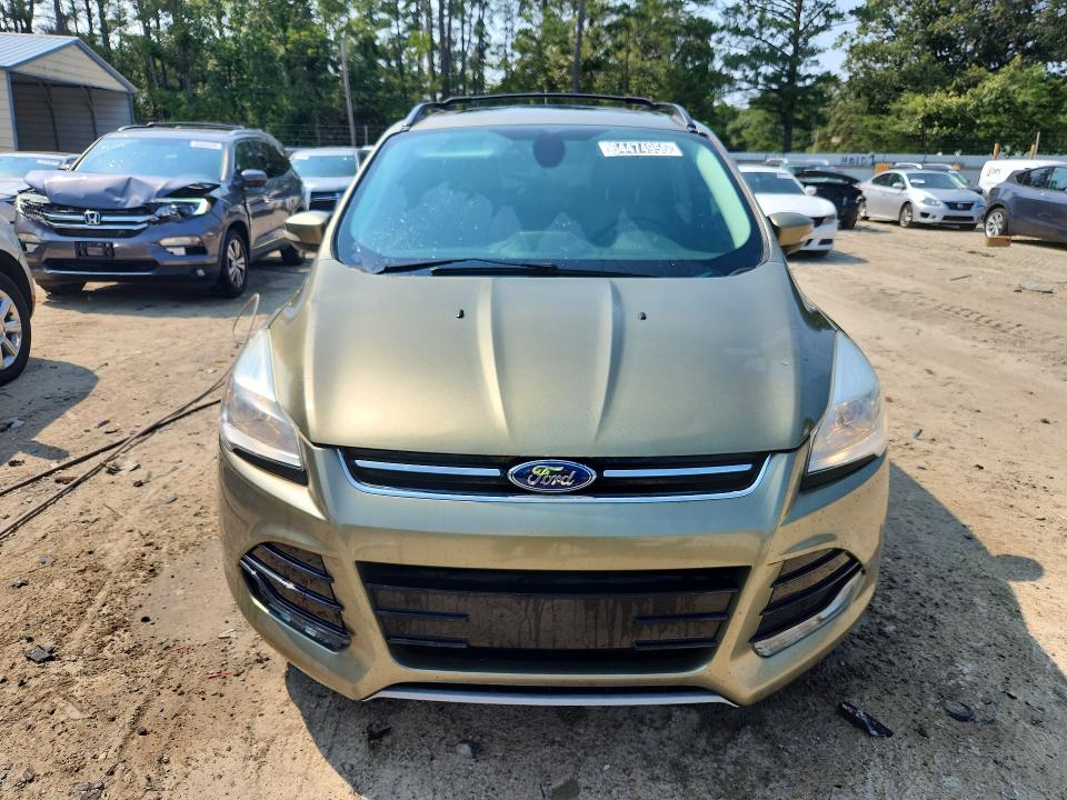 2013 Ford Escape მანქანა იყიდება აუქციონზე, vin: 1FMCU0H93DUD31895, აუქციონის ნომერი: 64474956