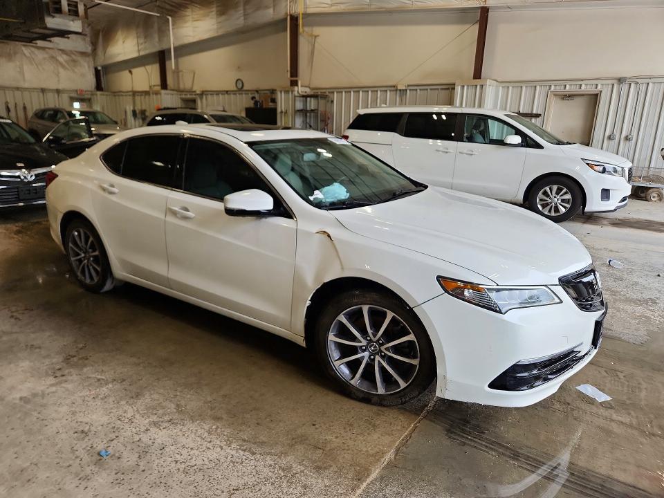 62705656 :رقم المزاد ، 19UUB2F3XHA006744 vin ، 2017 Acura Tlx مزاد بيع