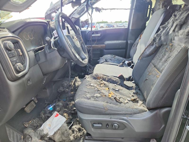 64184956 :رقم المزاد ، 3GCUYDED5MG285258 vin ، 2021 Chevrolet Silverado مزاد بيع