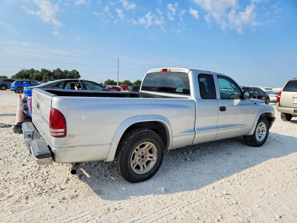 2004 Dodge Dakota მანქანა იყიდება აუქციონზე, vin: 1D7GL32K94S747683, აუქციონის ნომერი: 66519866