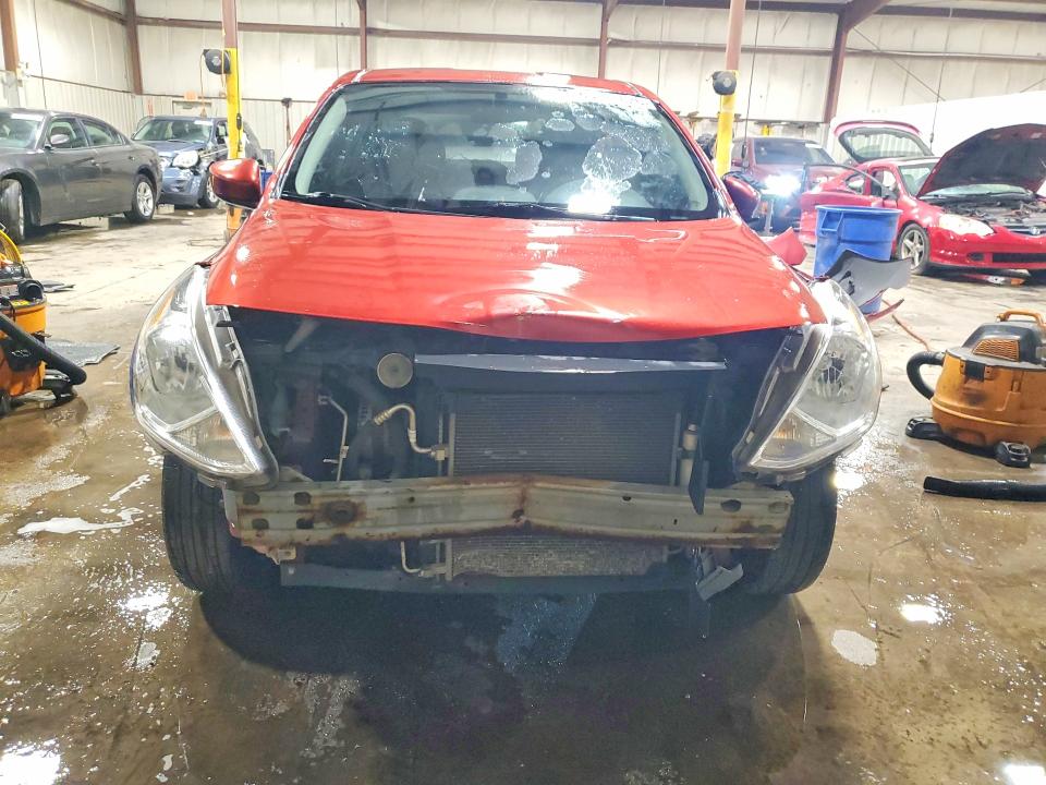 Продажа на аукционе авто 2017 Nissan Versa, vin: 3N1CN7AP8HL802655, номер лота: 63431026
