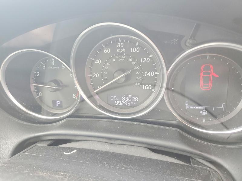 66783996 :رقم المزاد ، JM3KE4DY4E0324021 vin ، 2014 Mazda Cx-5 مزاد بيع