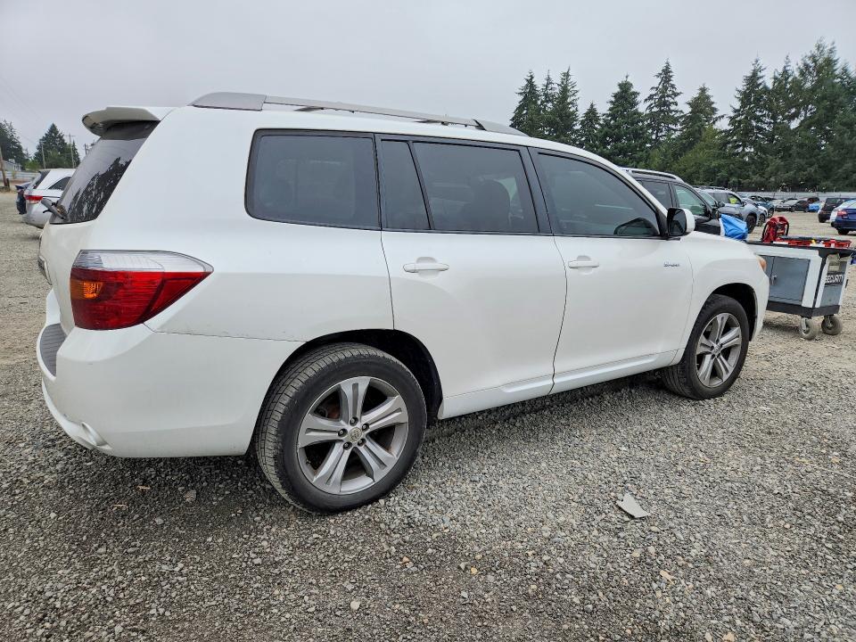 Aukcja sprzedaży 2010 Toyota Highlander, vin: 5TDXK3EH4AS005676, numer aukcji: 64668346