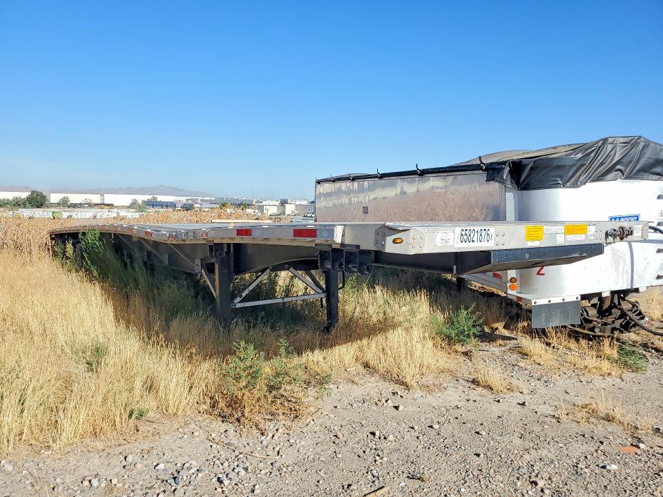 2026 Utility Trailer Trailer მანქანა იყიდება აუქციონზე, vin: 1UYFS2538T5567133, აუქციონის ნომერი: 65821876