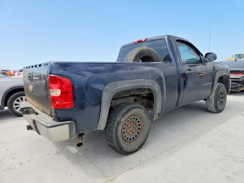 65232256 :رقم المزاد ، 1GCEC14X18Z233208 vin ، 2008 Chevrolet Silverado مزاد بيع