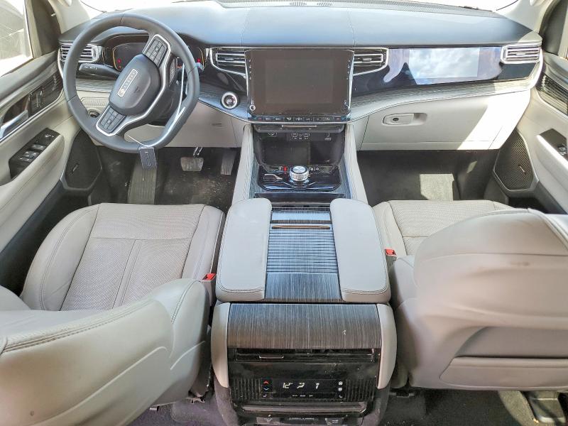 2024 Jeep Wagoneer მანქანა იყიდება აუქციონზე, vin: 1C4SJVBP4RS120835, აუქციონის ნომერი: 65160566