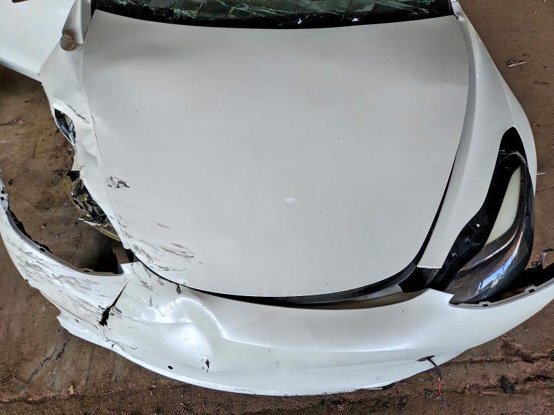 Продажа на аукционе авто 2022 Tesla Model 3, vin: 5YJ3E1EB1NF107307, номер лота: 65731506