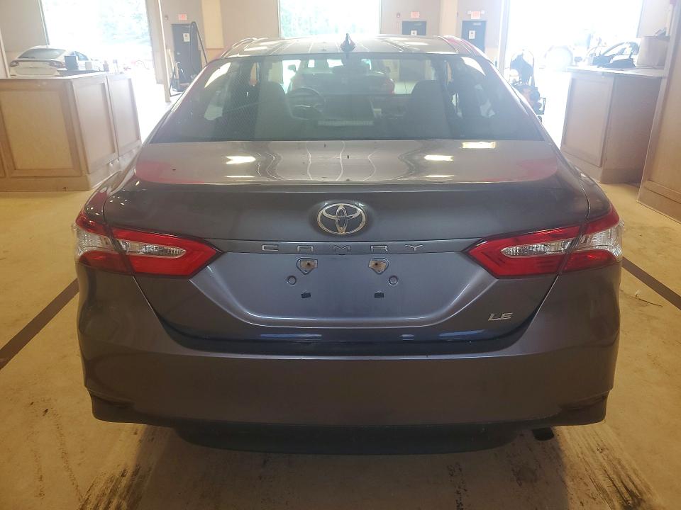 Продажа на аукционе авто 2019 Toyota Camry, vin: 4T1B11HK1KU680399, номер лота: 65830376