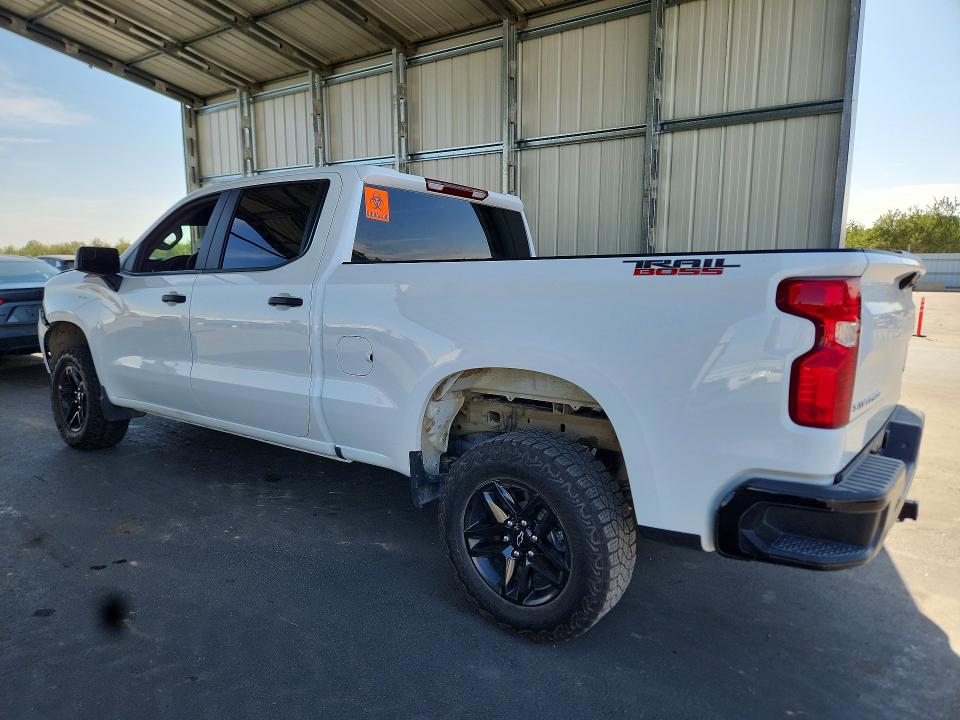 2025 Chevrolet Silverado მანქანა იყიდება აუქციონზე, vin: 3GCUKCE89SG366906, აუქციონის ნომერი: 66295666