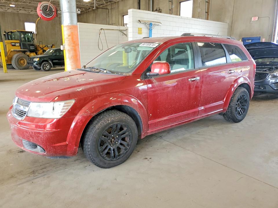 Aukcja sprzedaży 2009 Dodge Journey, vin: 3D4GH67V39T583291, numer aukcji: 66150616
