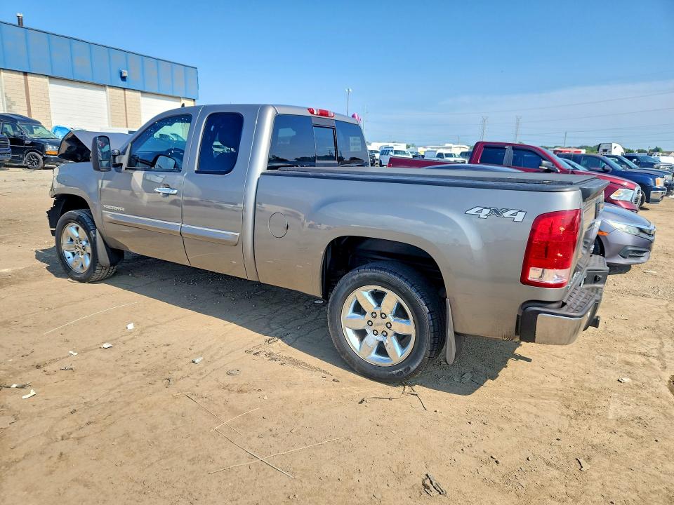 63849586 :رقم المزاد ، 1GTR2VE77DZ349968 vin ، 2013 Gmc Sierra مزاد بيع