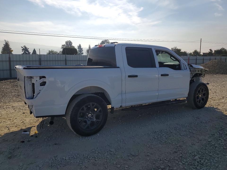 66622826 :رقم المزاد ، 1FTEW2KP6TKD74874 vin ، 2026 Ford F150 مزاد بيع
