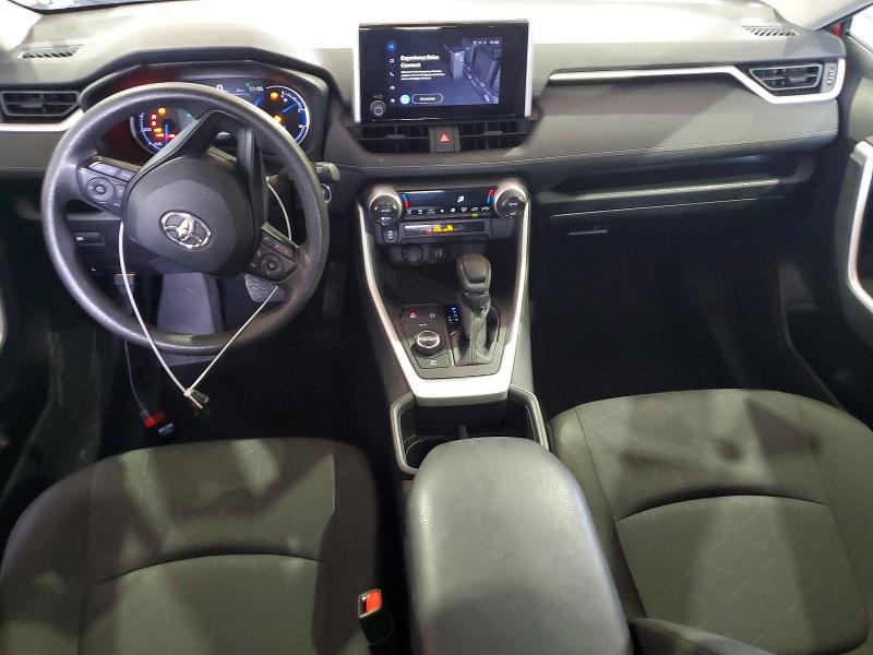 Продажа на аукционе авто 2025 Toyota Rav4 Hybrid, vin: 4T3RWRFV3SU165777, номер лота: 64100296
