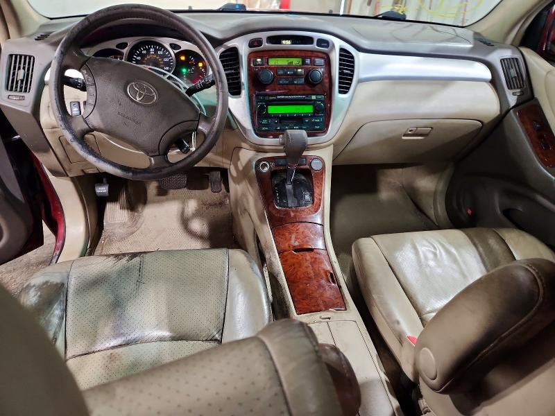 Aukcja sprzedaży 2006 Toyota Highlander, vin: JTEEP21A560162327, numer aukcji: 65054296