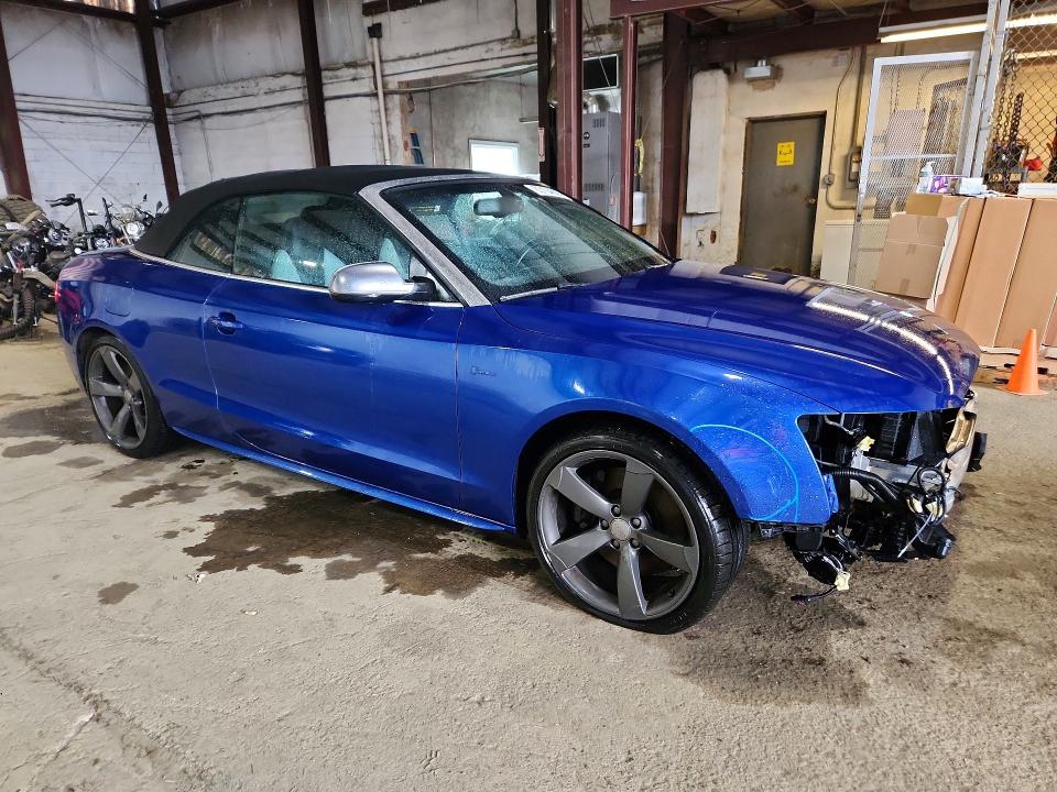 Продажа на аукционе авто 2017 Audi S5, vin: WAUC4AFH3HN003457, номер лота: 63104626