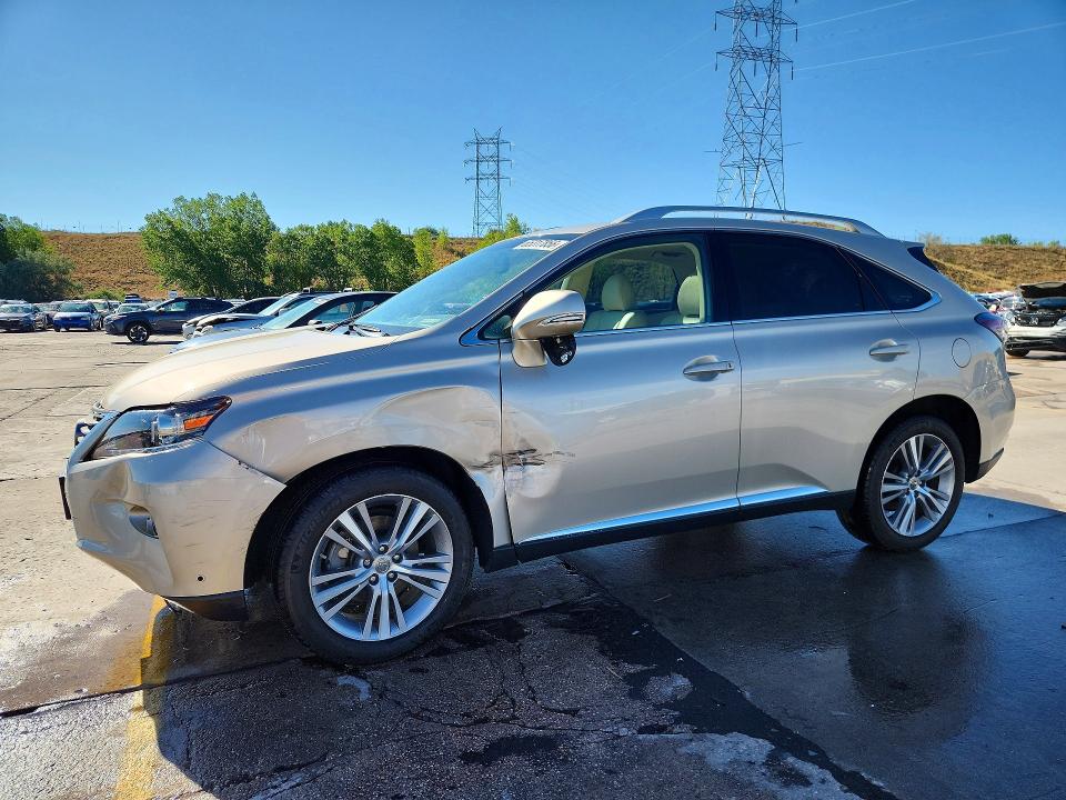 Aukcja sprzedaży 2015 Lexus Rx 350, vin: 2T2BK1BA2FC315181, numer aukcji: 65317856