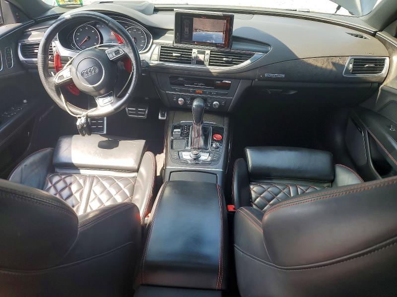 67147376 :رقم المزاد ، WAUW3AFC1HN041578 vin ، 2017 Audi A7 مزاد بيع