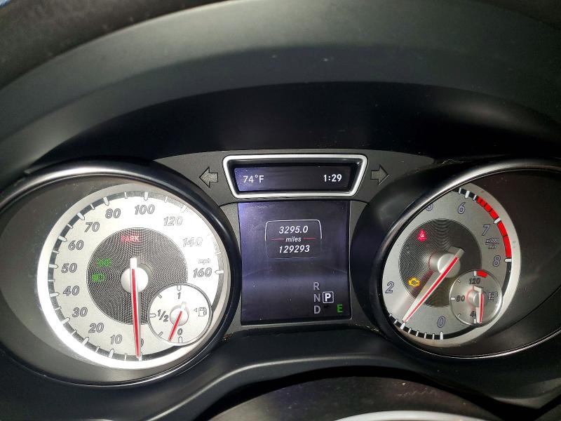 Aukcja sprzedaży 2015 Mercedes-benz Gla, vin: WDCTG4GB6FJ119756, numer aukcji: 65883006
