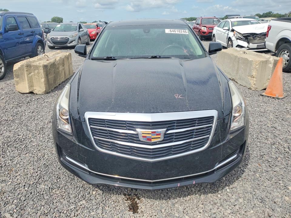 64618246 :رقم المزاد ، 1G6AH5RX6H0149067 vin ، 2017 Cadillac Ats مزاد بيع