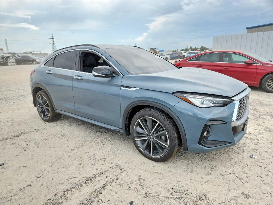 2025 Infiniti Qx55 მანქანა იყიდება აუქციონზე, vin: 3PCAJ5JR9SF101053, აუქციონის ნომერი: 63430436