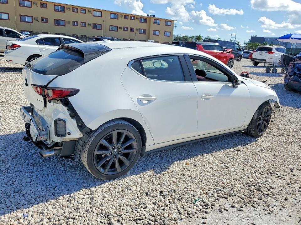 Aukcja sprzedaży 2019 Mazda 3, vin: JM1BPBNM3K1124207, numer aukcji: 64541186