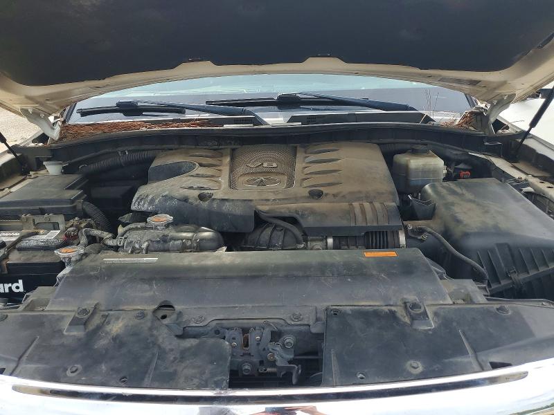 Aukcja sprzedaży 2011 Infiniti Qx56, vin: JN8AZ2NF8B9503801, numer aukcji: 64128776