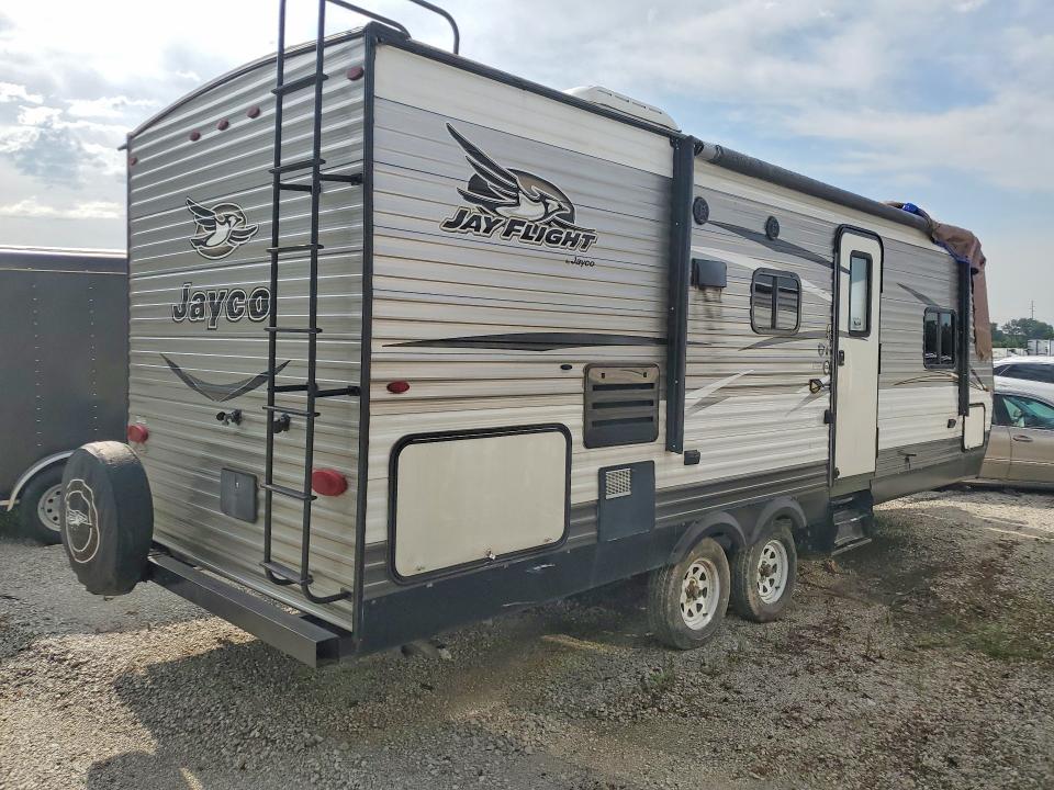 Продажа на аукционе авто 2017 Jayco Jay Flight, vin: 1UJBJ0BNXH1T80243, номер лота: 64971626