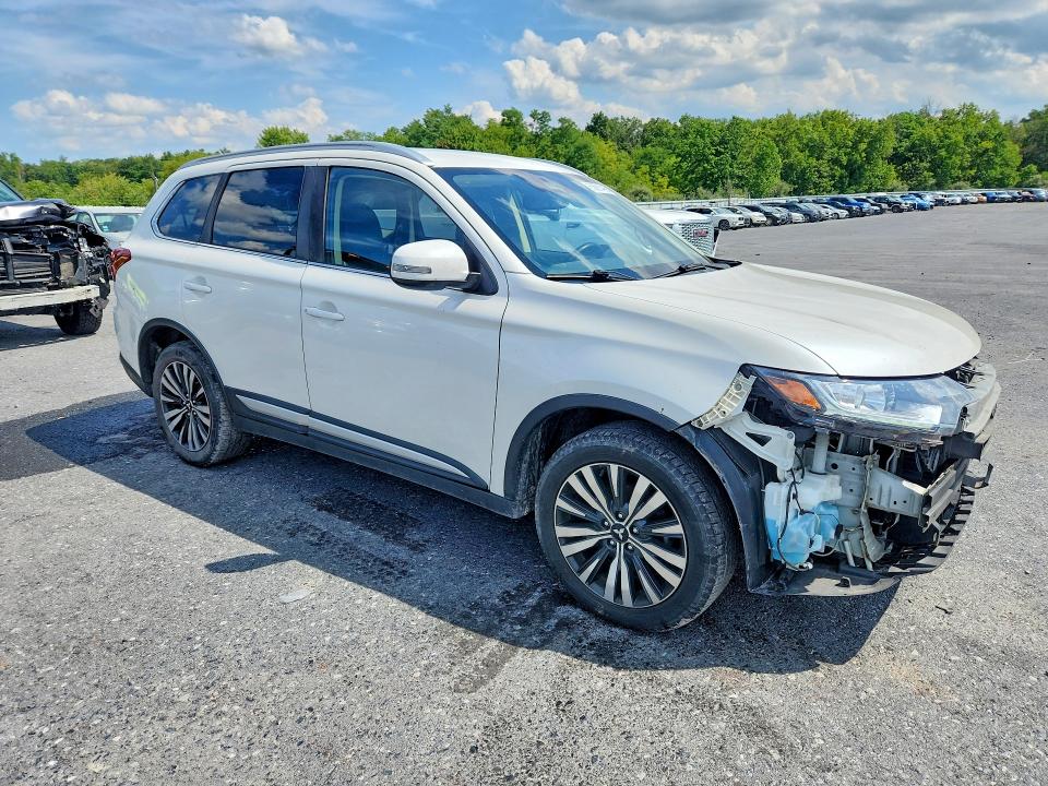 Aukcja sprzedaży 2020 Mitsubishi Outlander, vin: JA4AD3A39LZ033527, numer aukcji: 66691496