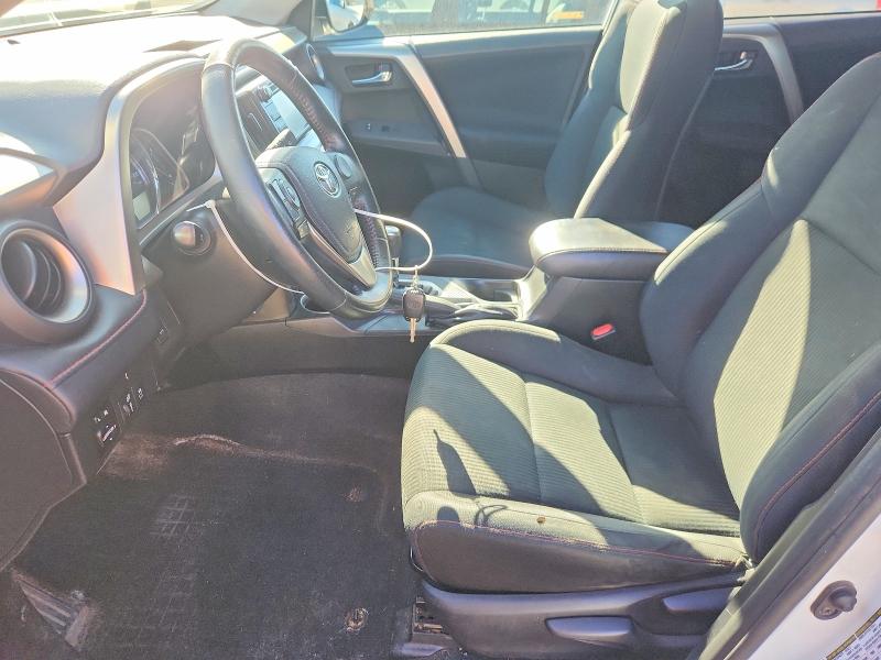Продаж на аукціоні авто 2015 Toyota Rav4, vin: 2T3RFREV4FW268505, номер лоту: 65316516