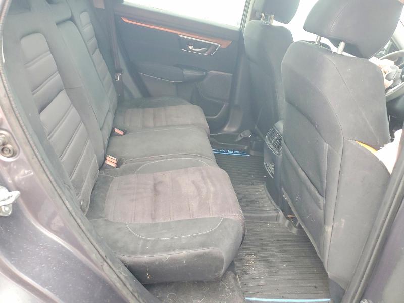 Aukcja sprzedaży 2018 Honda Cr-v, vin: 5J6RW2H59JL032845, numer aukcji: 65511036