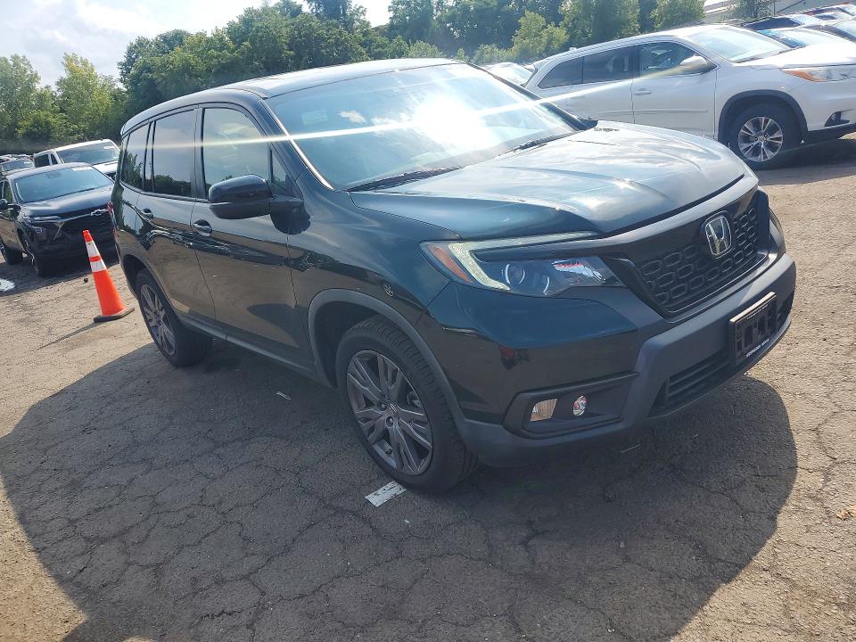 Продаж на аукціоні авто 2019 Honda Passport, vin: 5FNYF8H51KB022917, номер лоту: 64920996