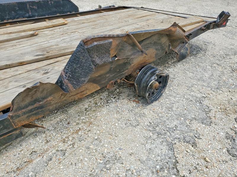 Продаж на аукціоні авто 2022 M.b. Bowen Company L Flatbed Trailer, vin: 4M9C1222XNN050088, номер лоту: 66289356