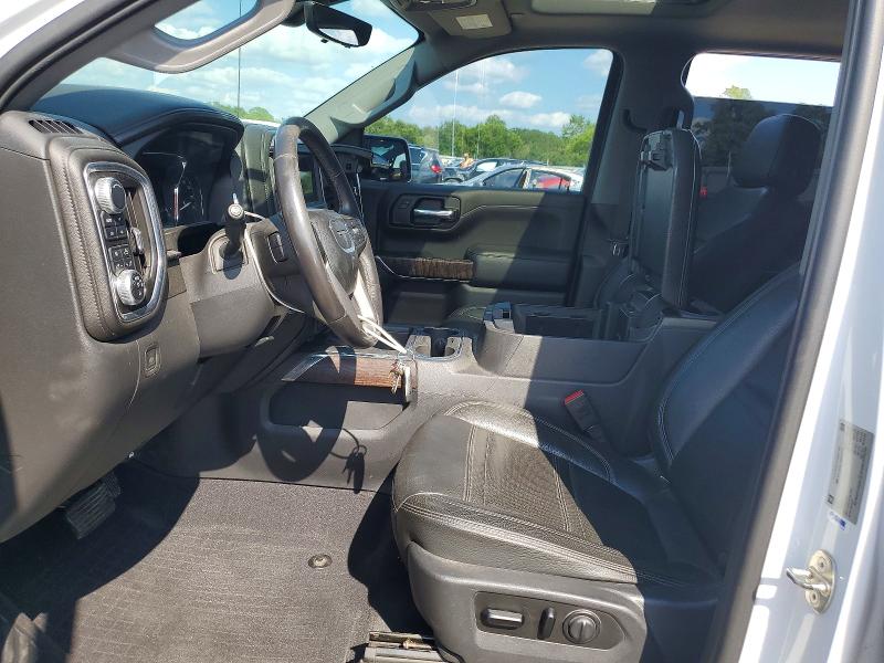 Продажа на аукционе авто 2019 Gmc Sierra, vin: 3GTU9FEL7KG290376, номер лота: 63502026
