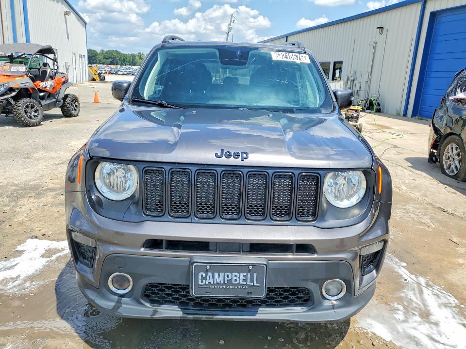 63215676 :رقم المزاد ، ZACNJABB1LPL94644 vin ، 2020 Jeep Renegade مزاد بيع