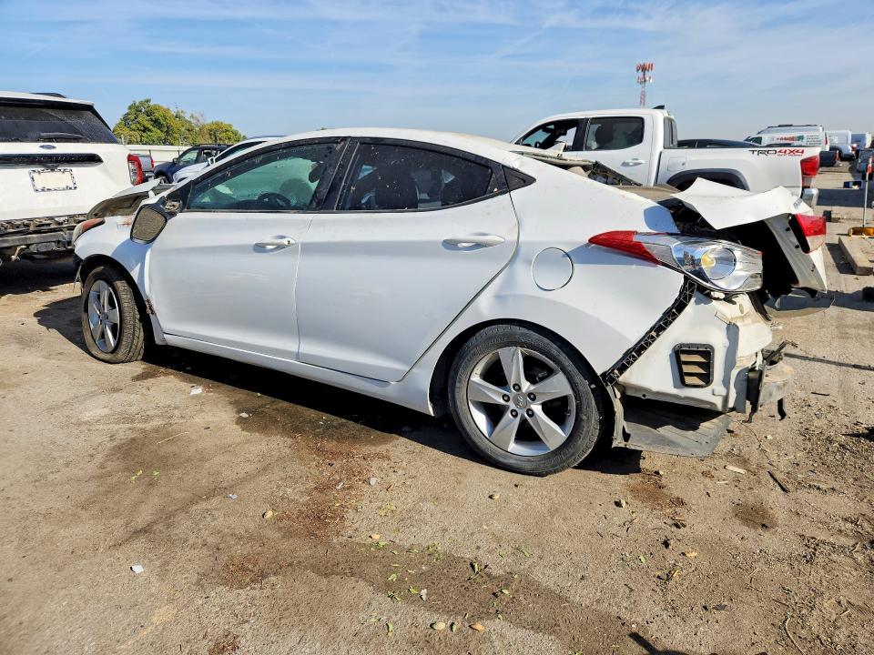 2013 Hyundai Elantra მანქანა იყიდება აუქციონზე, vin: 5NPDH4AE2DH435400, აუქციონის ნომერი: 64818256