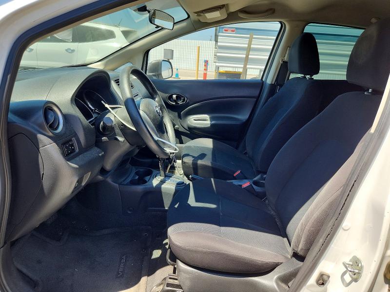2014 Nissan Versa Note მანქანა იყიდება აუქციონზე, vin: 3N1CE2CP5EL422068, აუქციონის ნომერი: 63735596