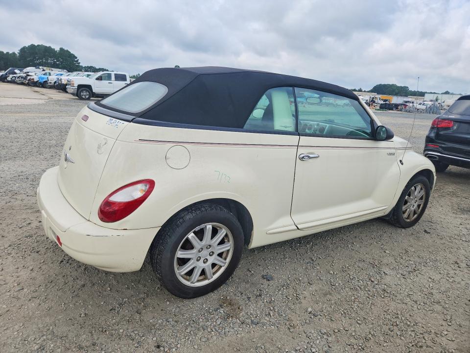 2006 Chrysler Pt Cruiser მანქანა იყიდება აუქციონზე, vin: 3C3JY45X06T294929, აუქციონის ნომერი: 66426496