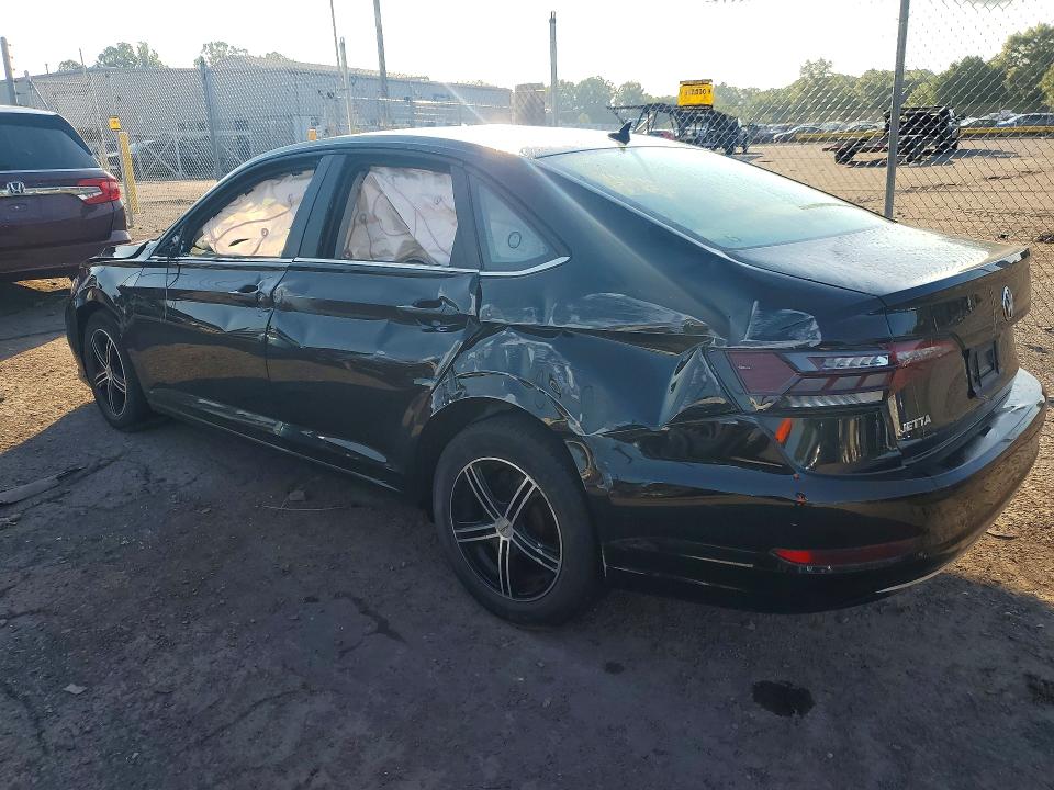 Продаж на аукціоні авто 2019 Volkswagen Jetta, vin: 3VWC57BU1KM184546, номер лоту: 64142956