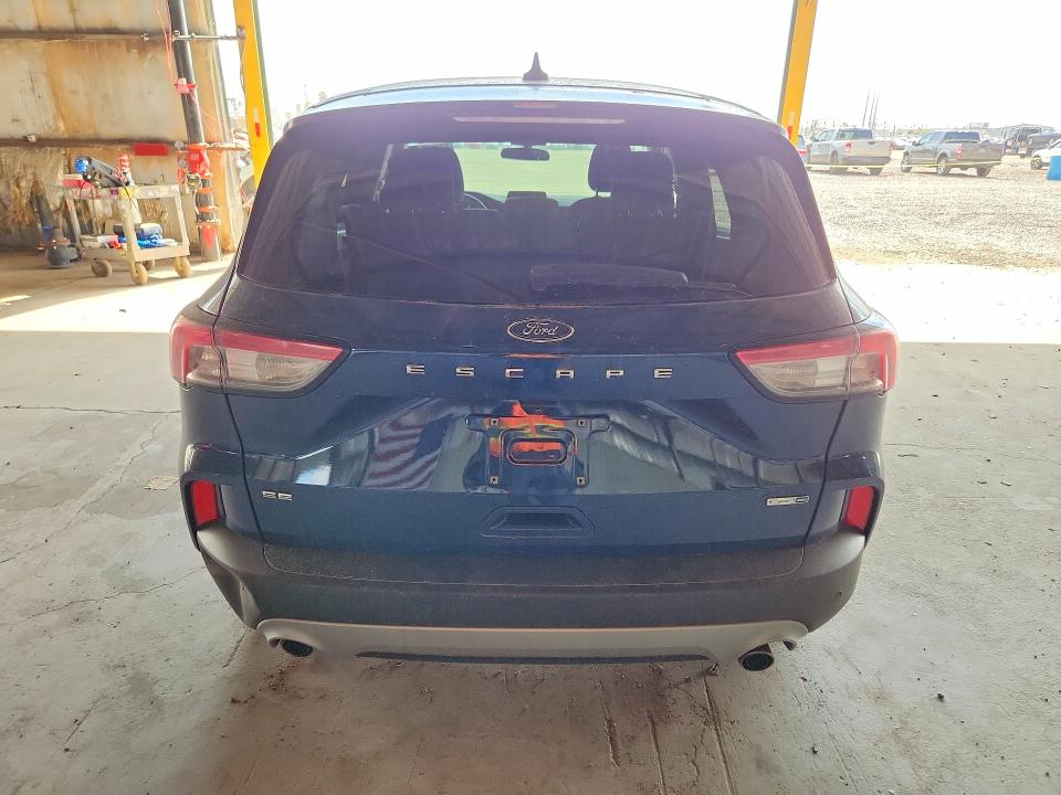 65957166 :رقم المزاد ، 1FMCU9G69LUB18895 vin ، 2020 Ford Escape مزاد بيع