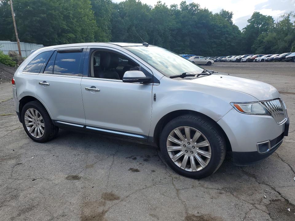 2014 Lincoln Mkx მანქანა იყიდება აუქციონზე, vin: 2LMDJ8JK5EBL12110, აუქციონის ნომერი: 64115426