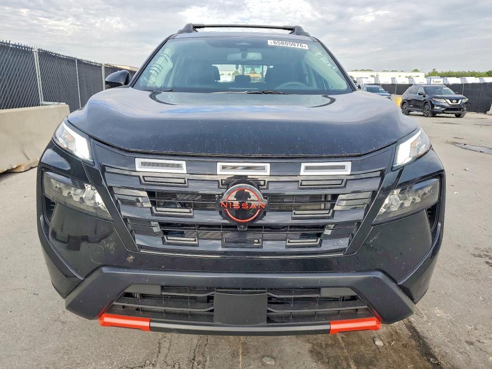 2026 Nissan Rogue მანქანა იყიდება აუქციონზე, vin: 5N1BT3BB4TC757448, აუქციონის ნომერი: 65805076