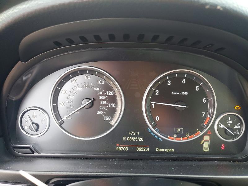 2015 Bmw 528 მანქანა იყიდება აუქციონზე, vin: WBA5A5C52FD519072, აუქციონის ნომერი: 66544496