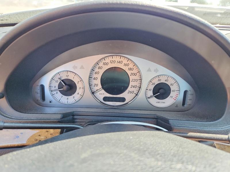 Aukcja sprzedaży 2008 Mercedes-benz E, vin: WDBUF87X58B224154, numer aukcji: 62635846