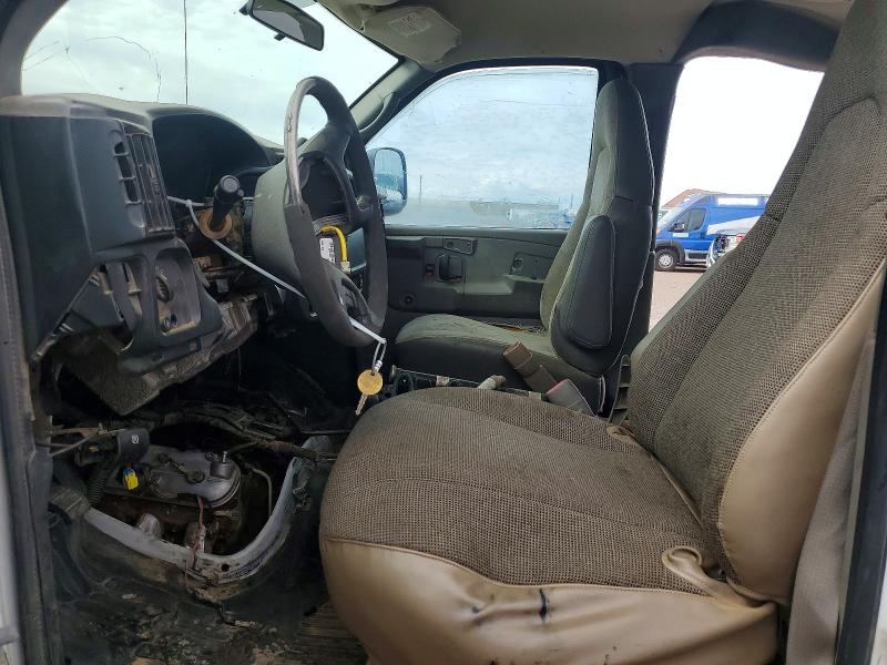 64315456 :رقم المزاد ، 1GJHG39U151160548 vin ، 2005 Gmc Savana مزاد بيع