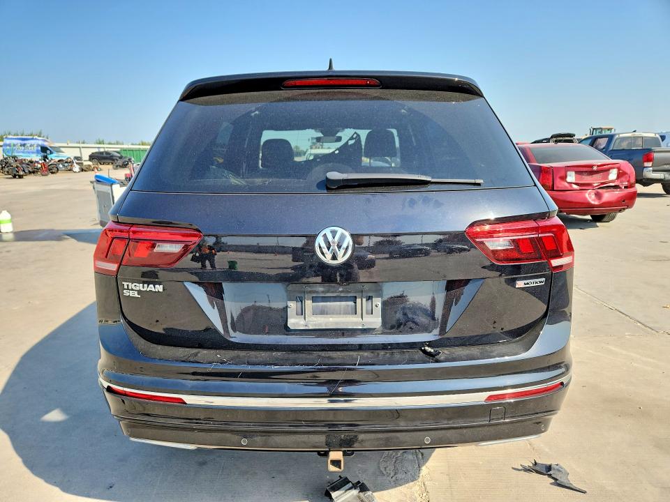 Продажа на аукционе авто 2020 Volkswagen Tiguan, vin: 3VV4B7AXXLM113165, номер лота: 63705936