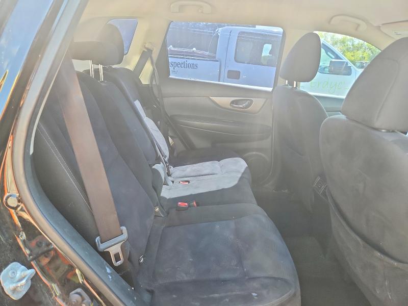 Aukcja sprzedaży 2015 Nissan Rogue, vin: KNMAT2MV9FP538273, numer aukcji: 63254496